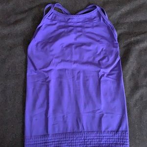 Athleta Built In Bra Tank